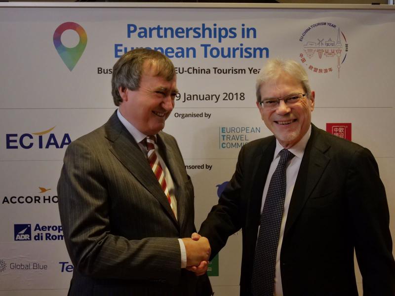 ANNO DEL TURISMO EUROPA-CINA: GLI INTERVENTI DEL SINDACO BRUGNARO E DELL'ASSESSORE MAR